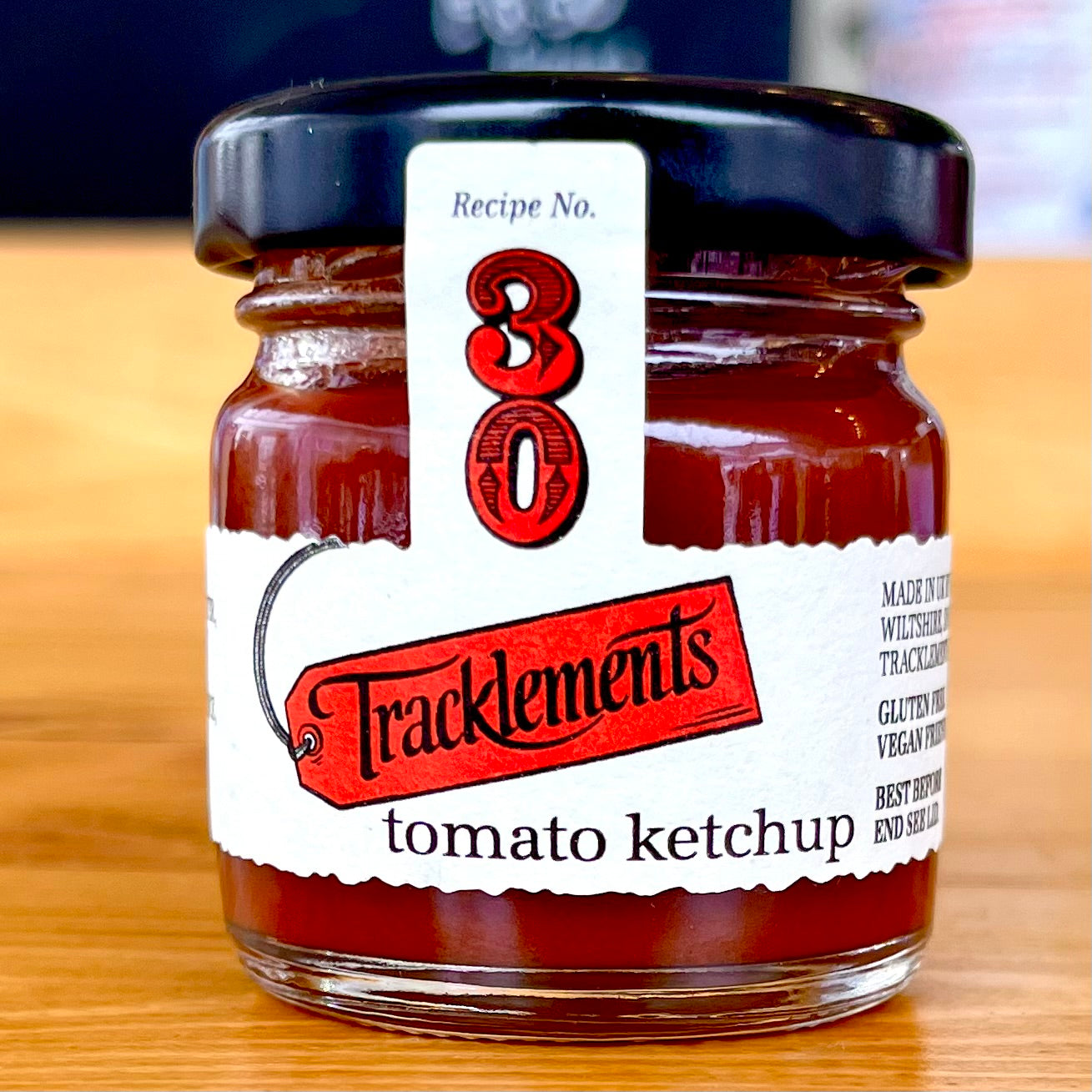 Proper Tomato Ketchup