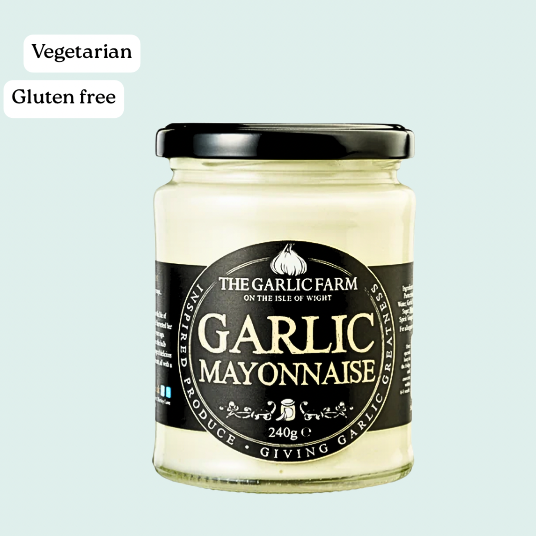 Garlic Mayonnaise