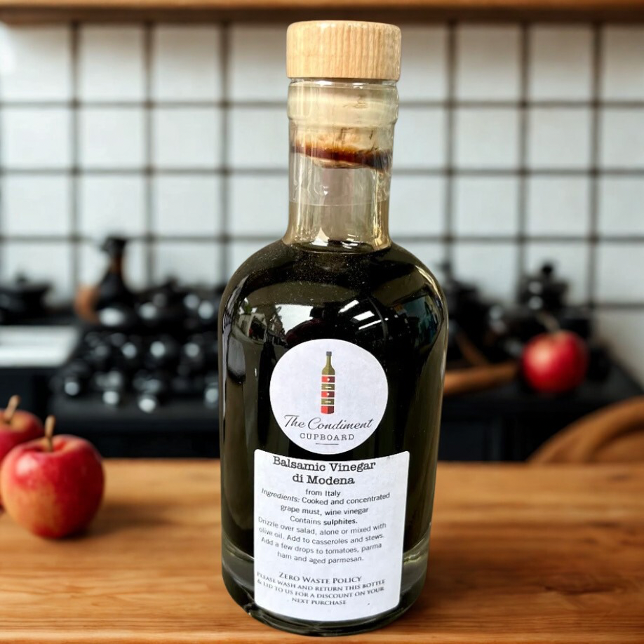 Apple Balsamic Vinegar