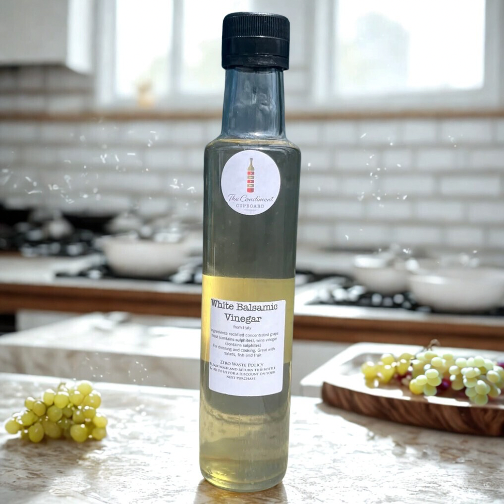 White Balsamic Vinegar