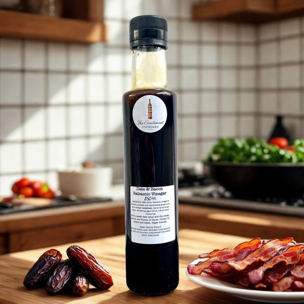 Date & Bacon Balsamic Vinegar
