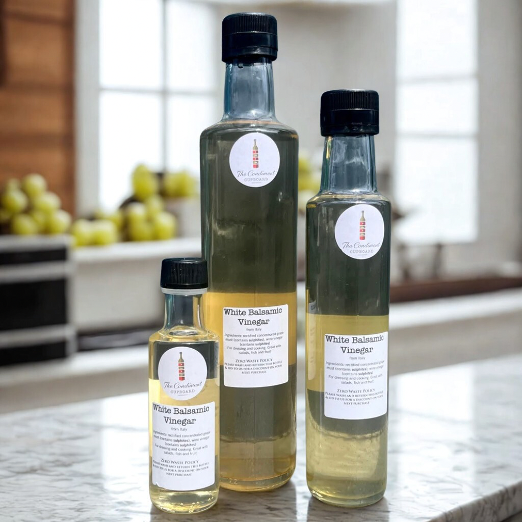White Balsamic Vinegar