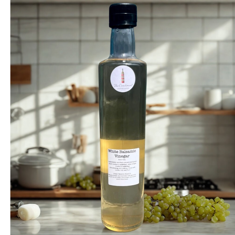 White Balsamic Vinegar