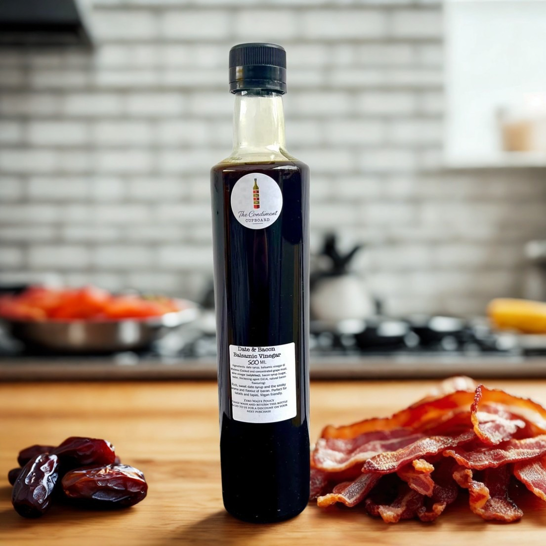 Date & Bacon Balsamic Vinegar