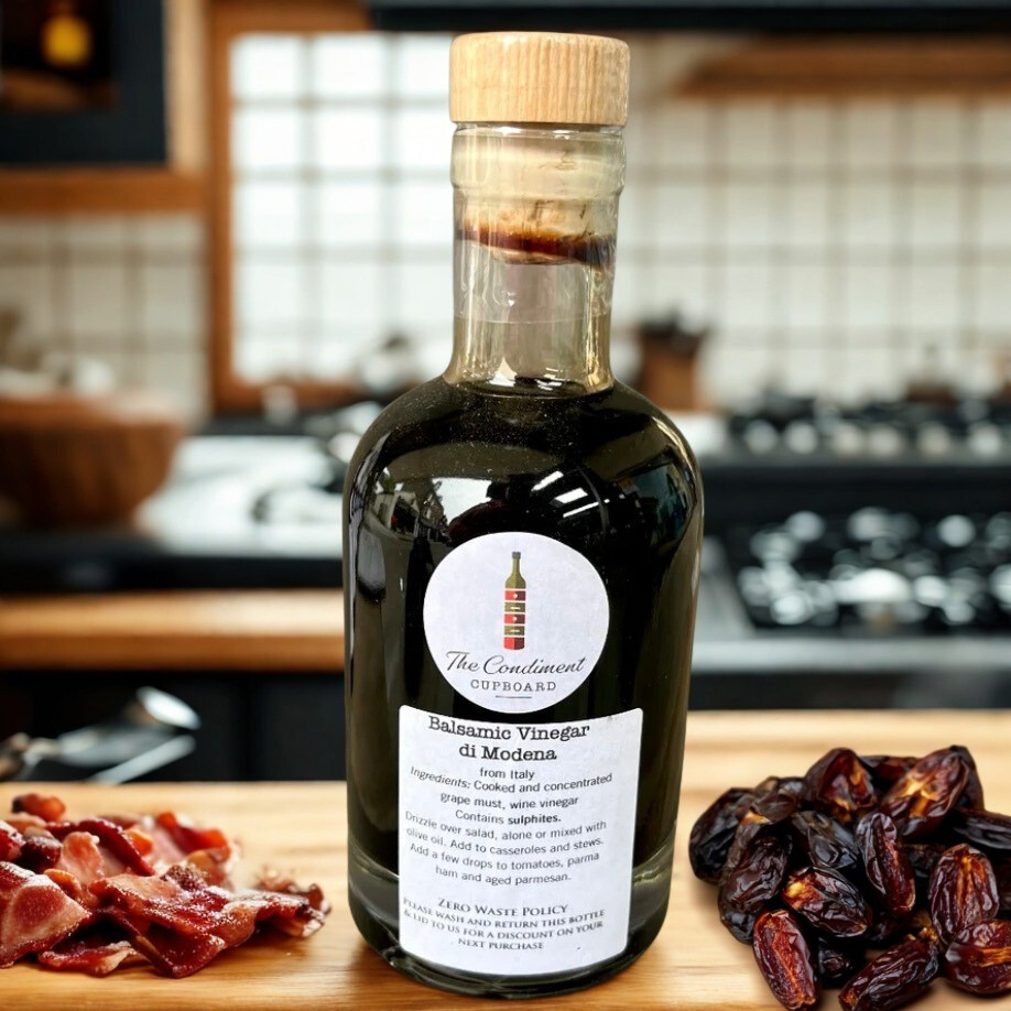 Date & Bacon Balsamic Vinegar
