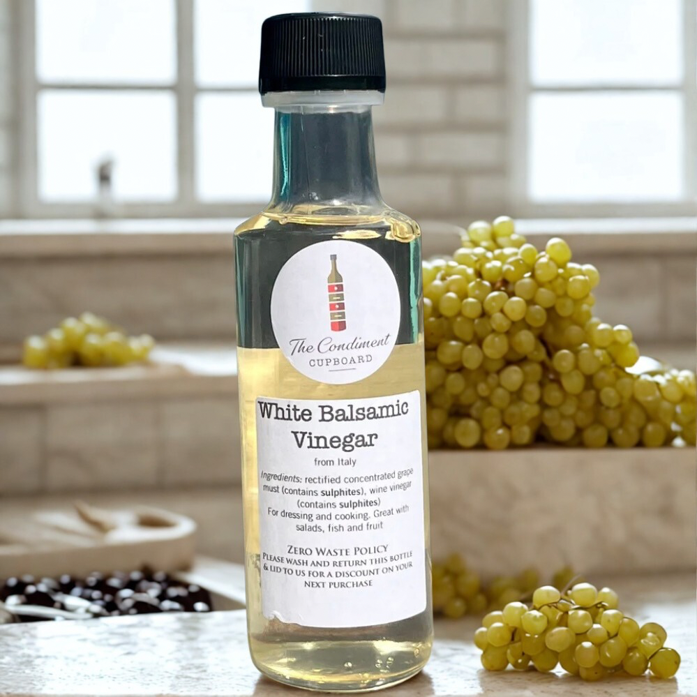 White Balsamic Vinegar
