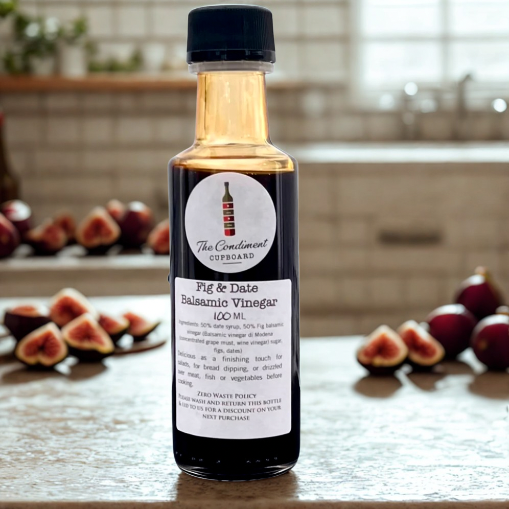 Fig & Date Balsamic Vinegar