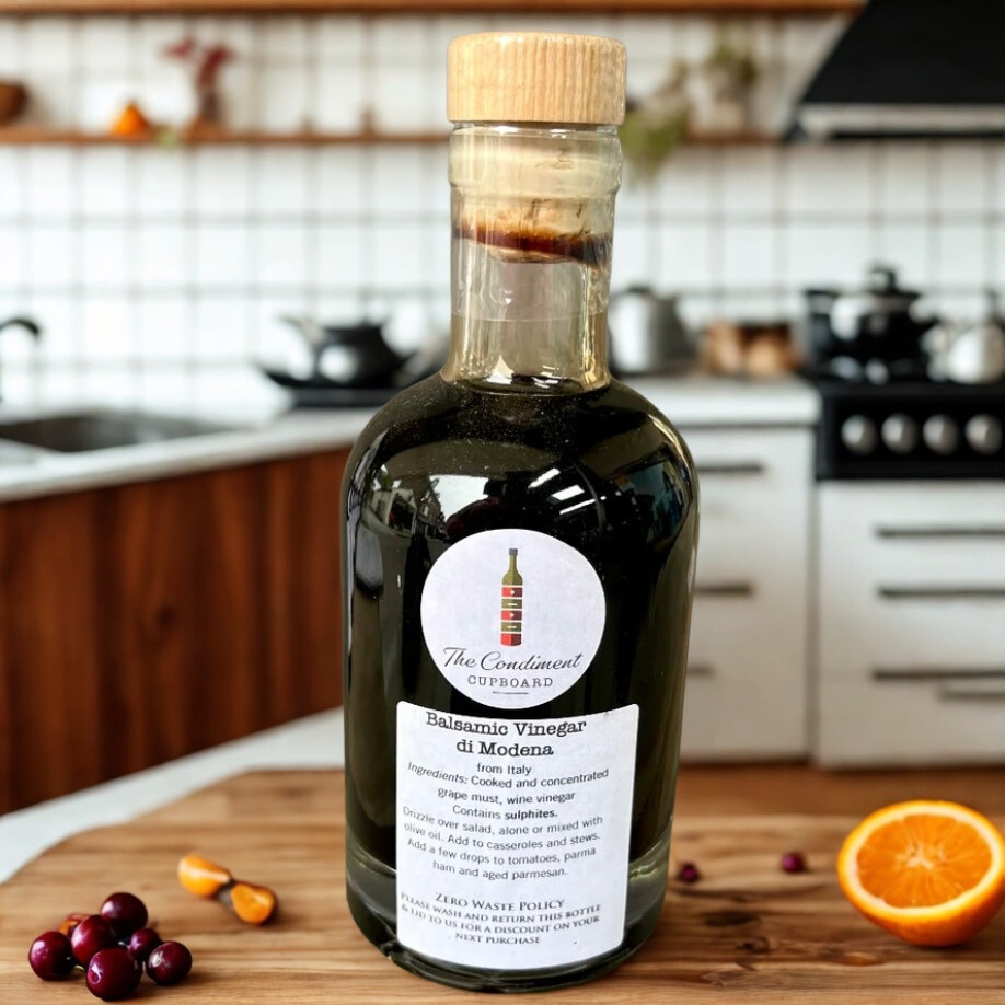 Cranberry & Orange Balsamic Vinegar