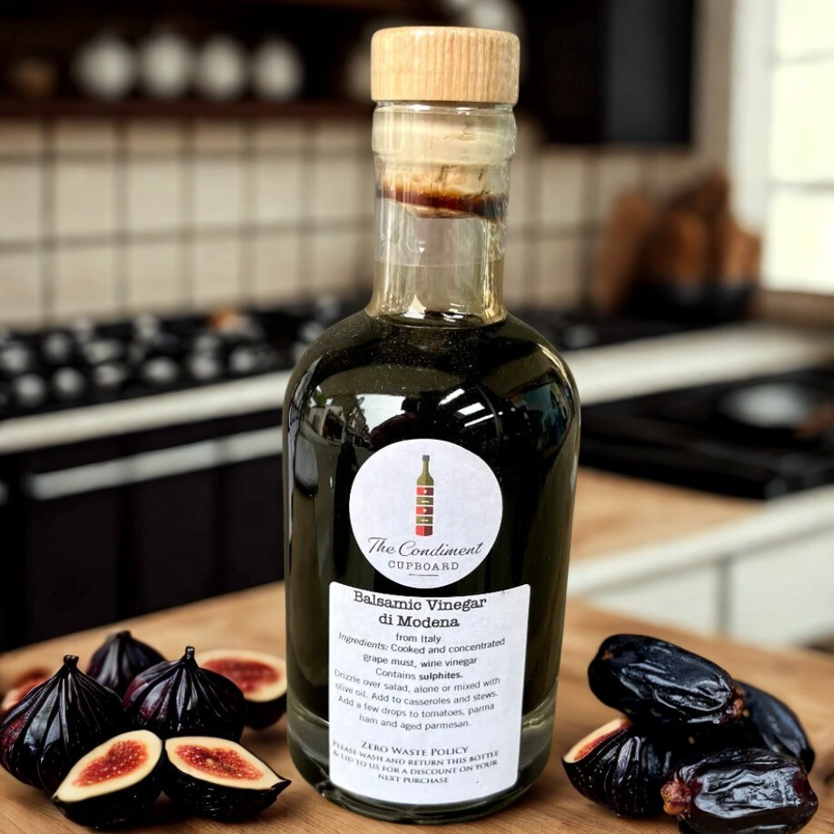Fig & Date Balsamic Vinegar