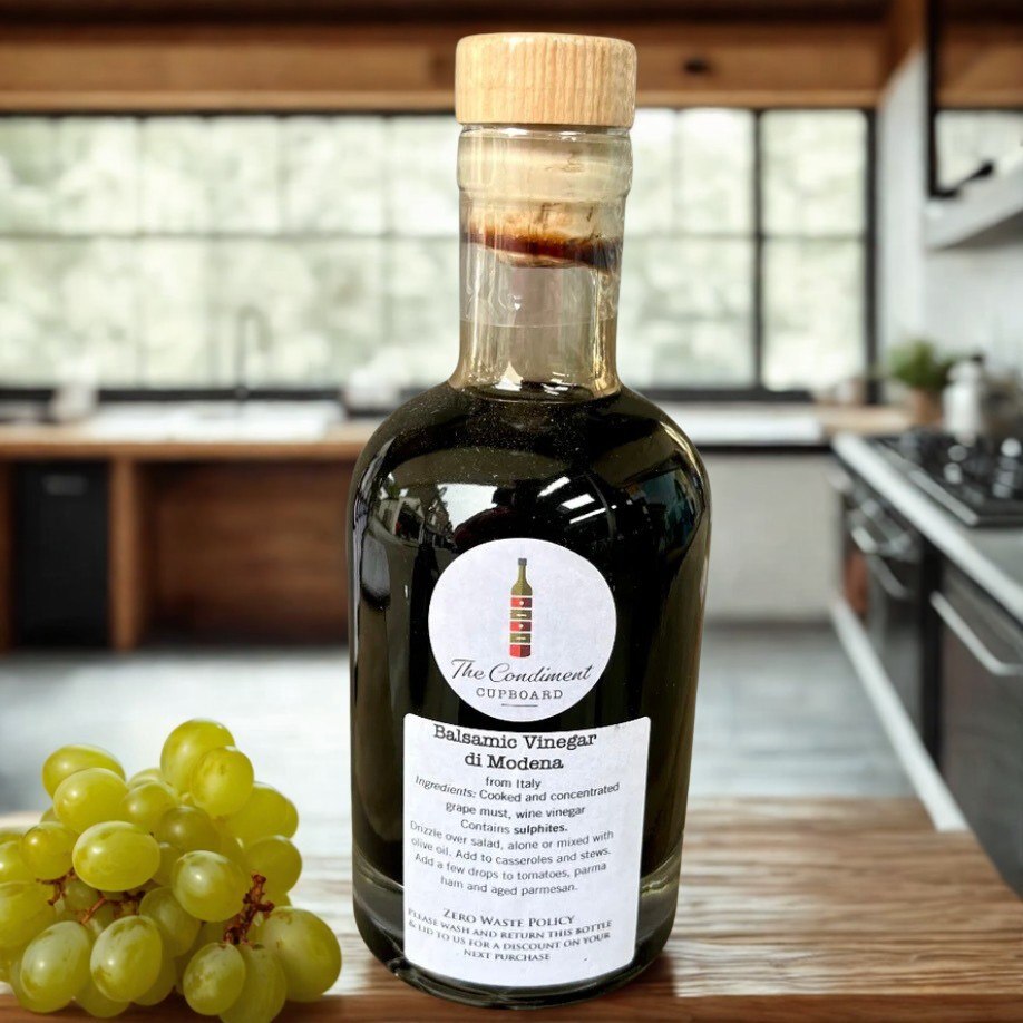 White Balsamic Vinegar