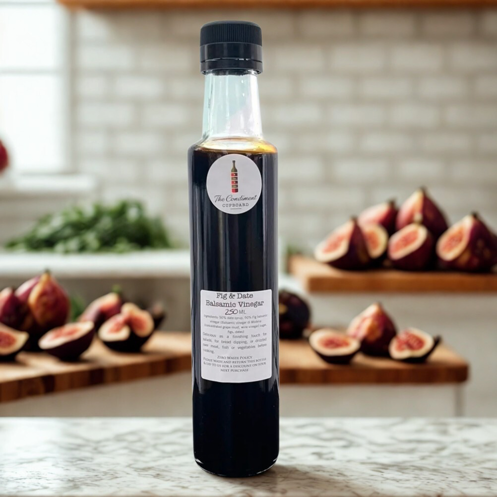 Fig & Date Balsamic Vinegar