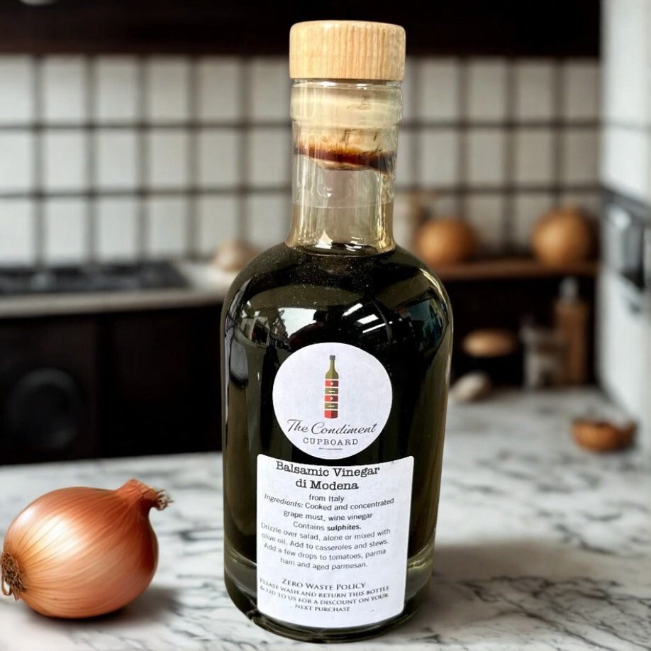Roast Onion Balsamic Vinegar