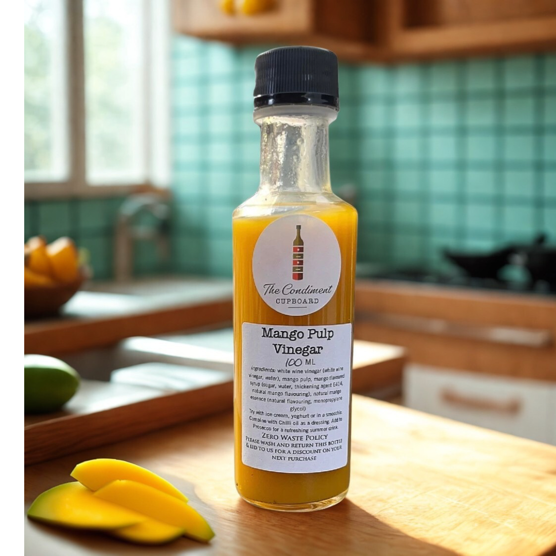 Mango Pulp Vinegar