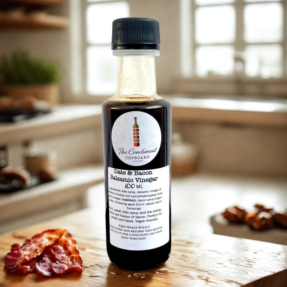 Date & Bacon Balsamic Vinegar