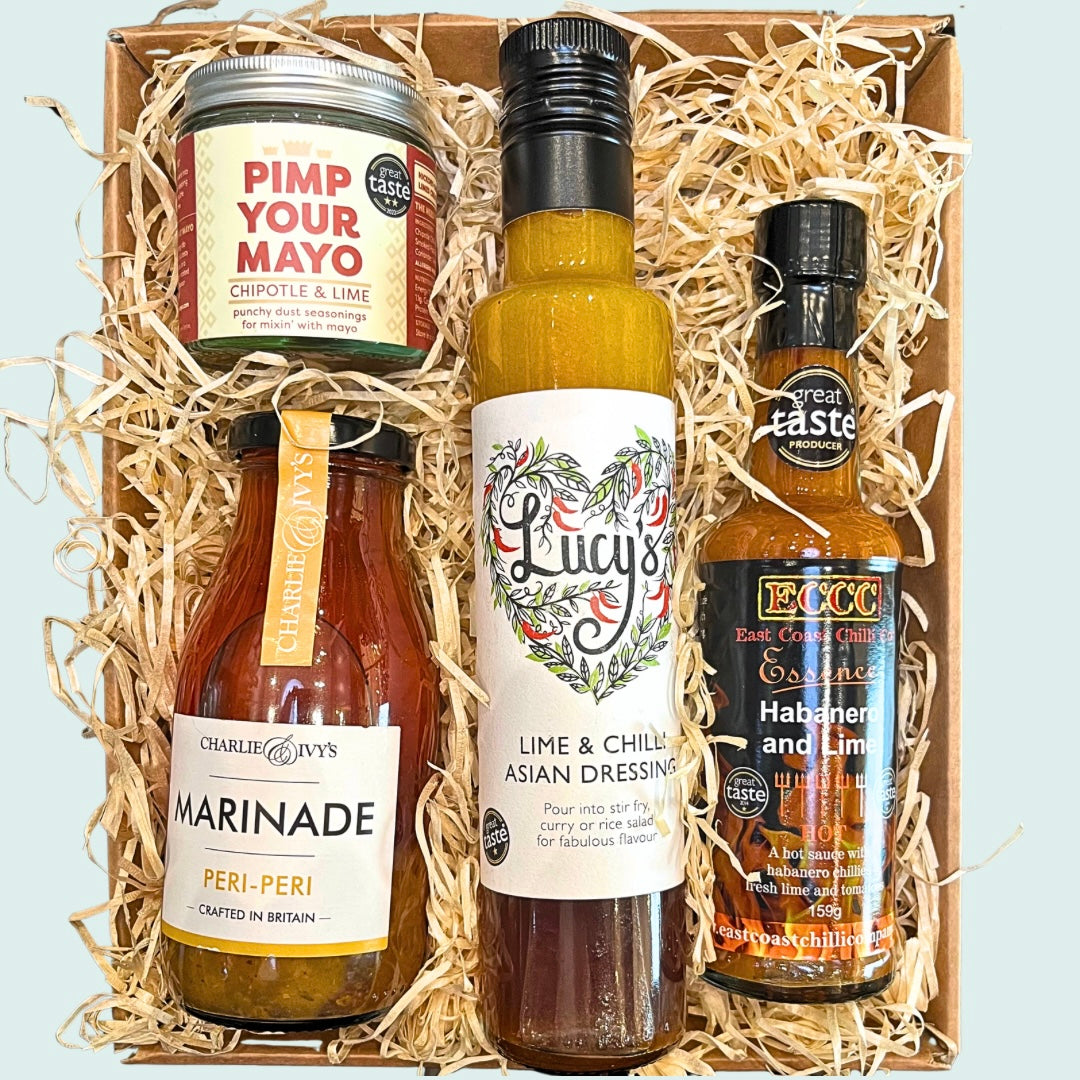 Lime & Chilli Hamper