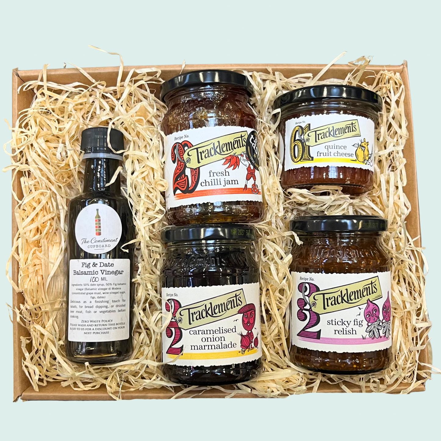 Cheese Lover’s Hamper