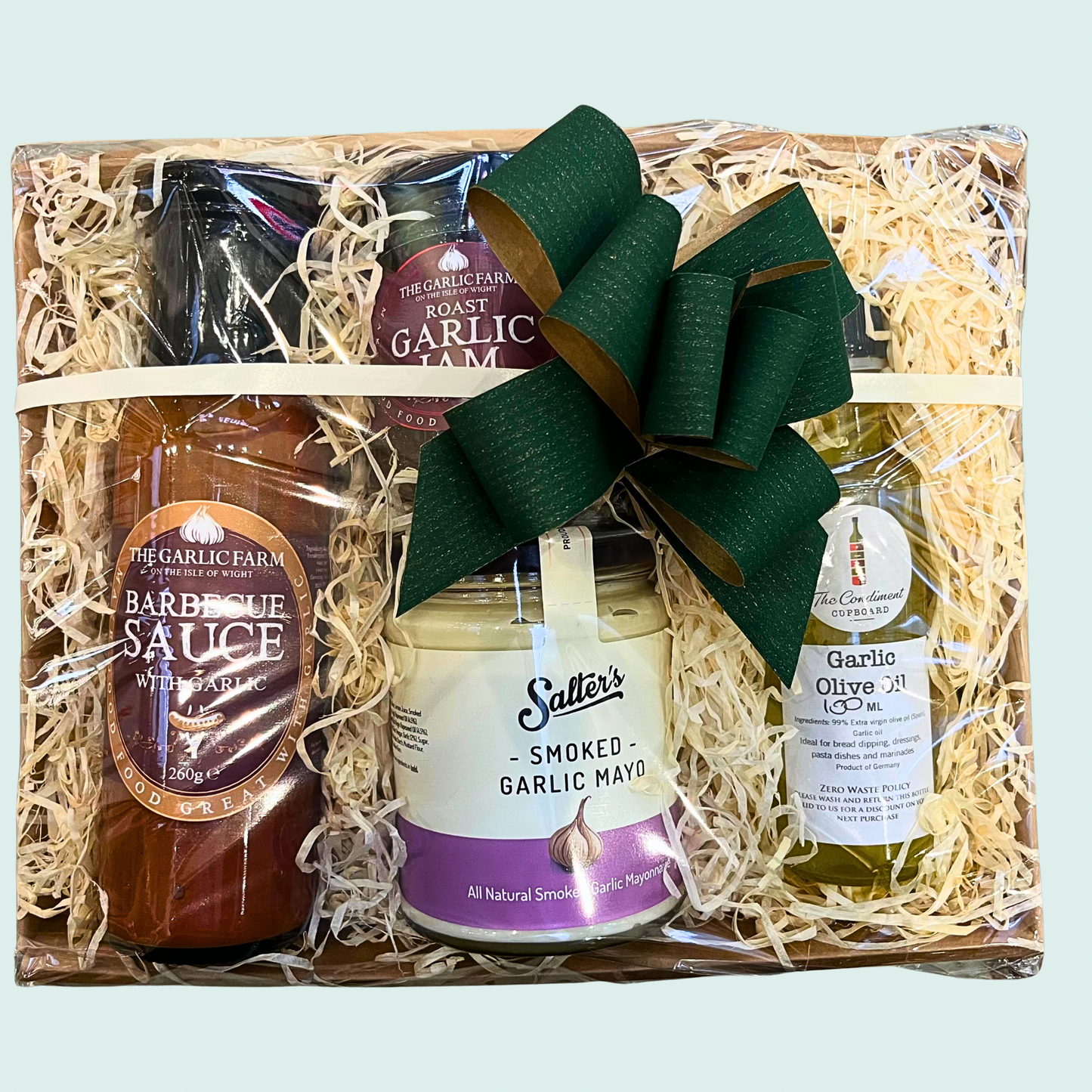 Vegan Garlic Hamper