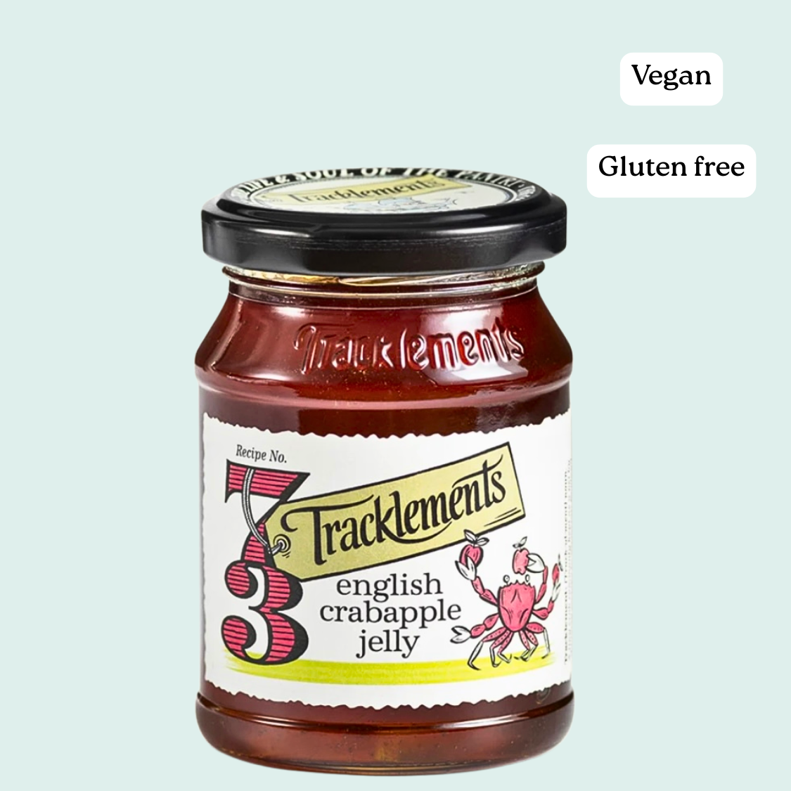 English Crabapple Jelly