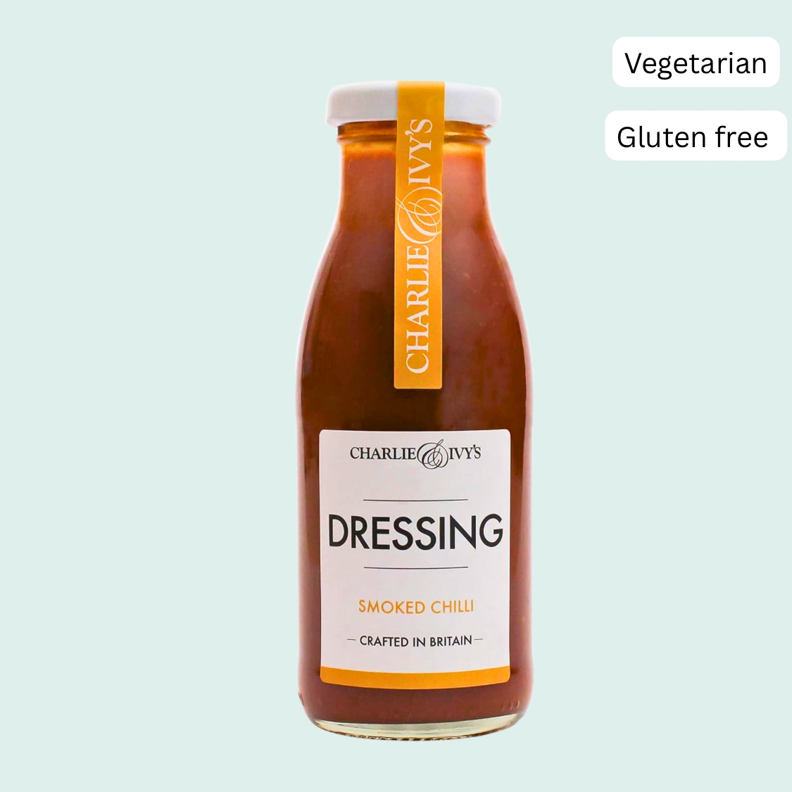 Smoked Chilli Dressing