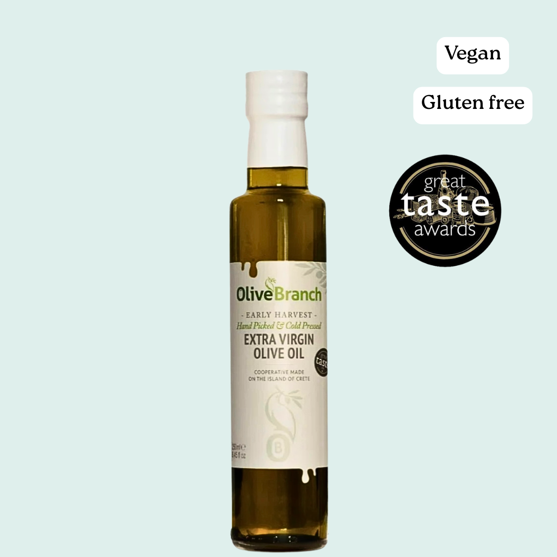 Extra Virgin Olive Oil