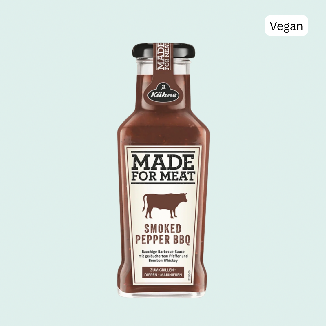 Smoked Pepper BBQ Sauce