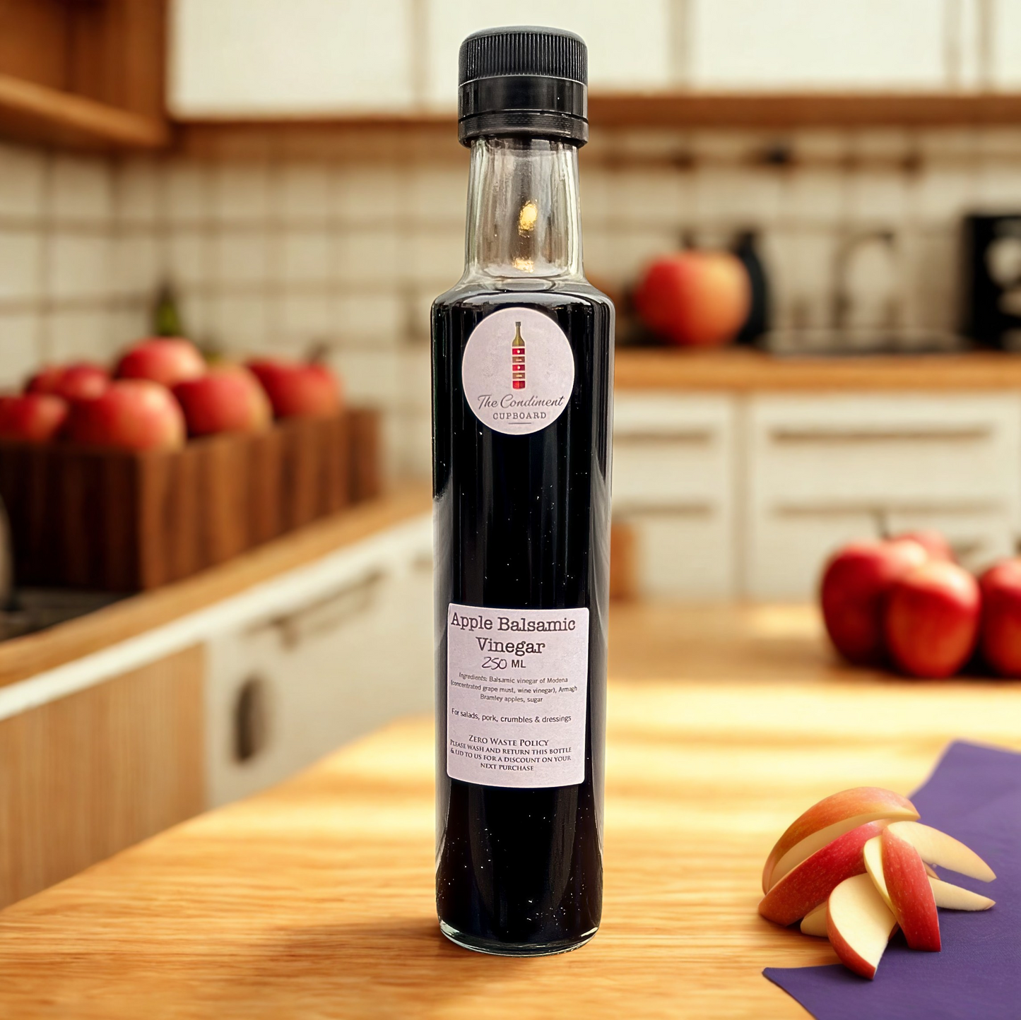 Apple Balsamic Vinegar