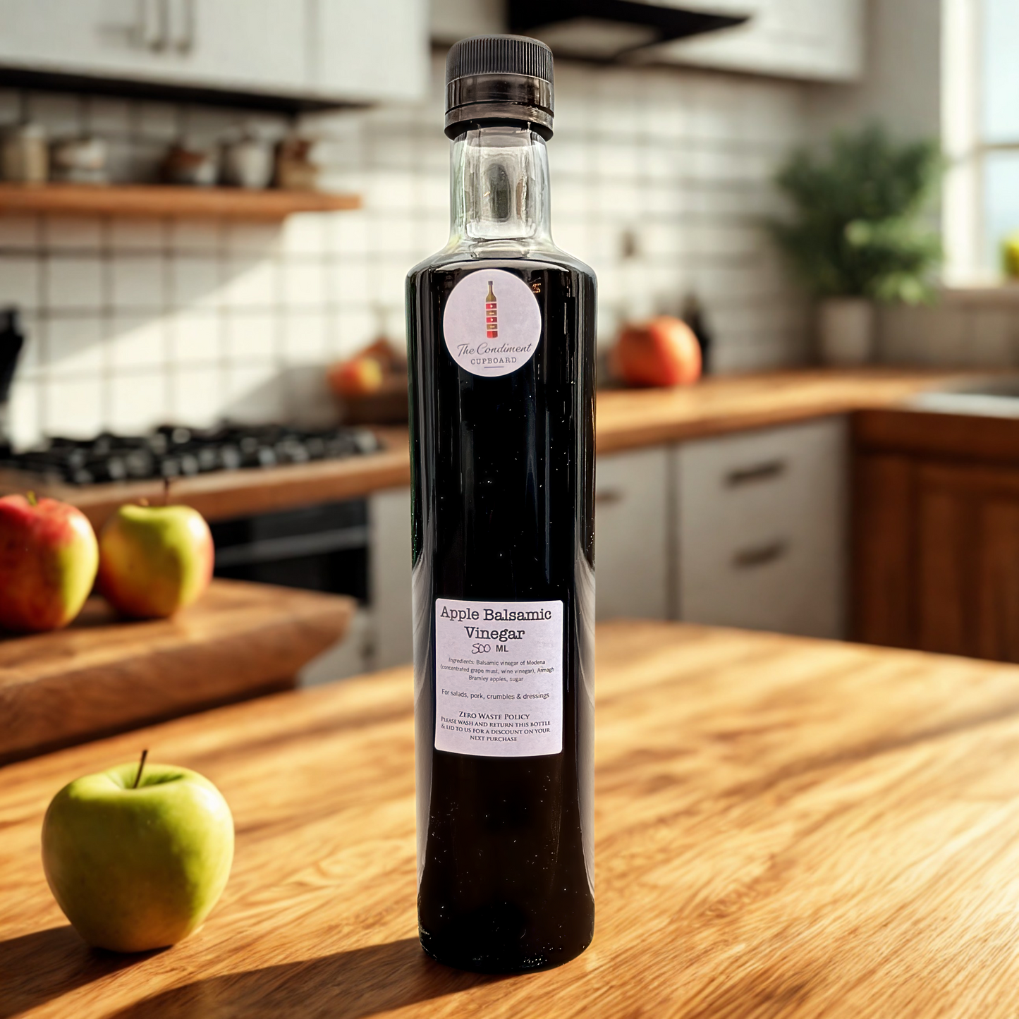 Apple Balsamic Vinegar