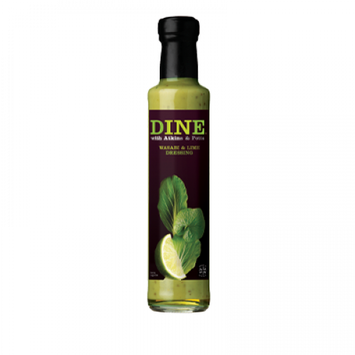 Wasabi & Lime Dressing