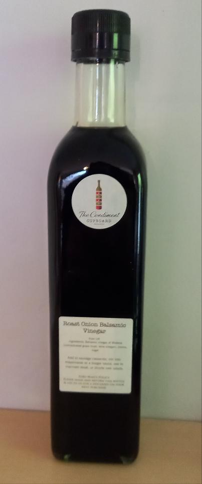 Roast Onion Balsamic Vinegar