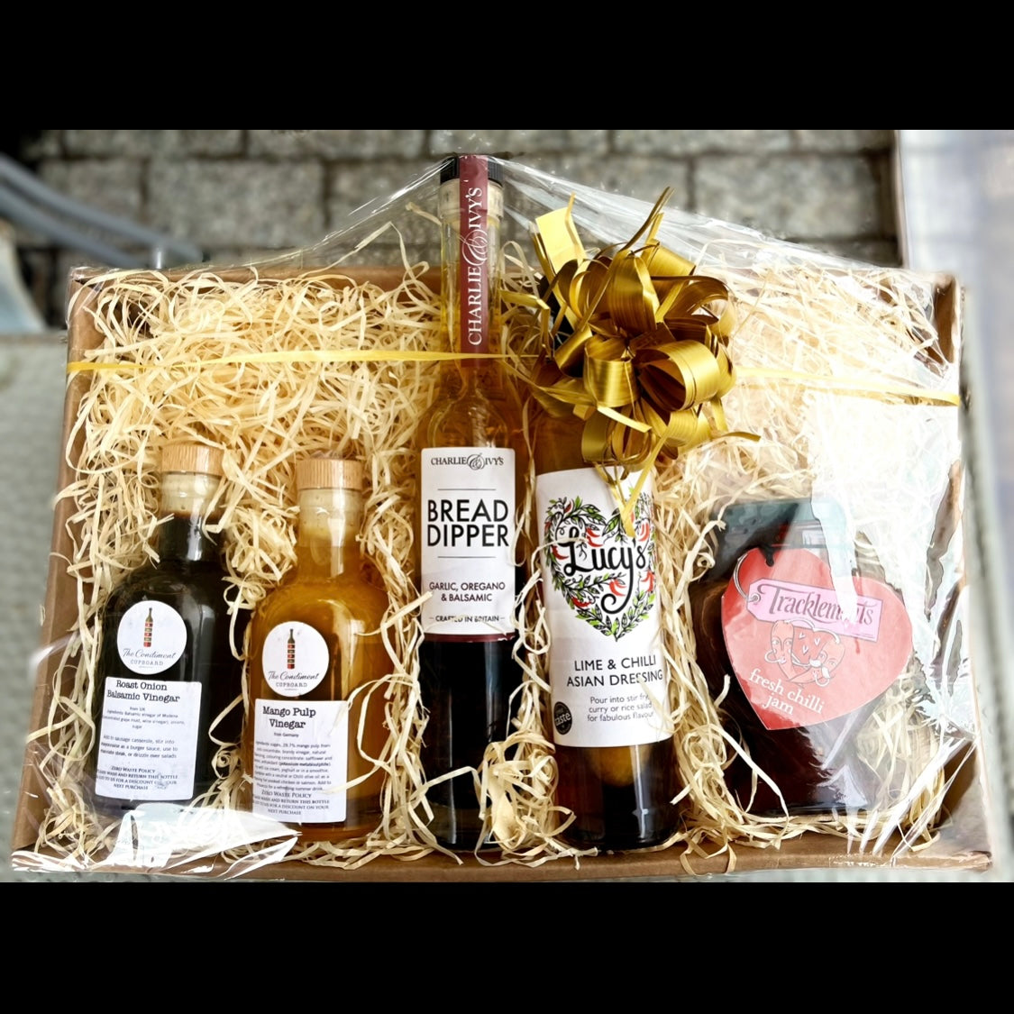 Amazing Flavours Hamper