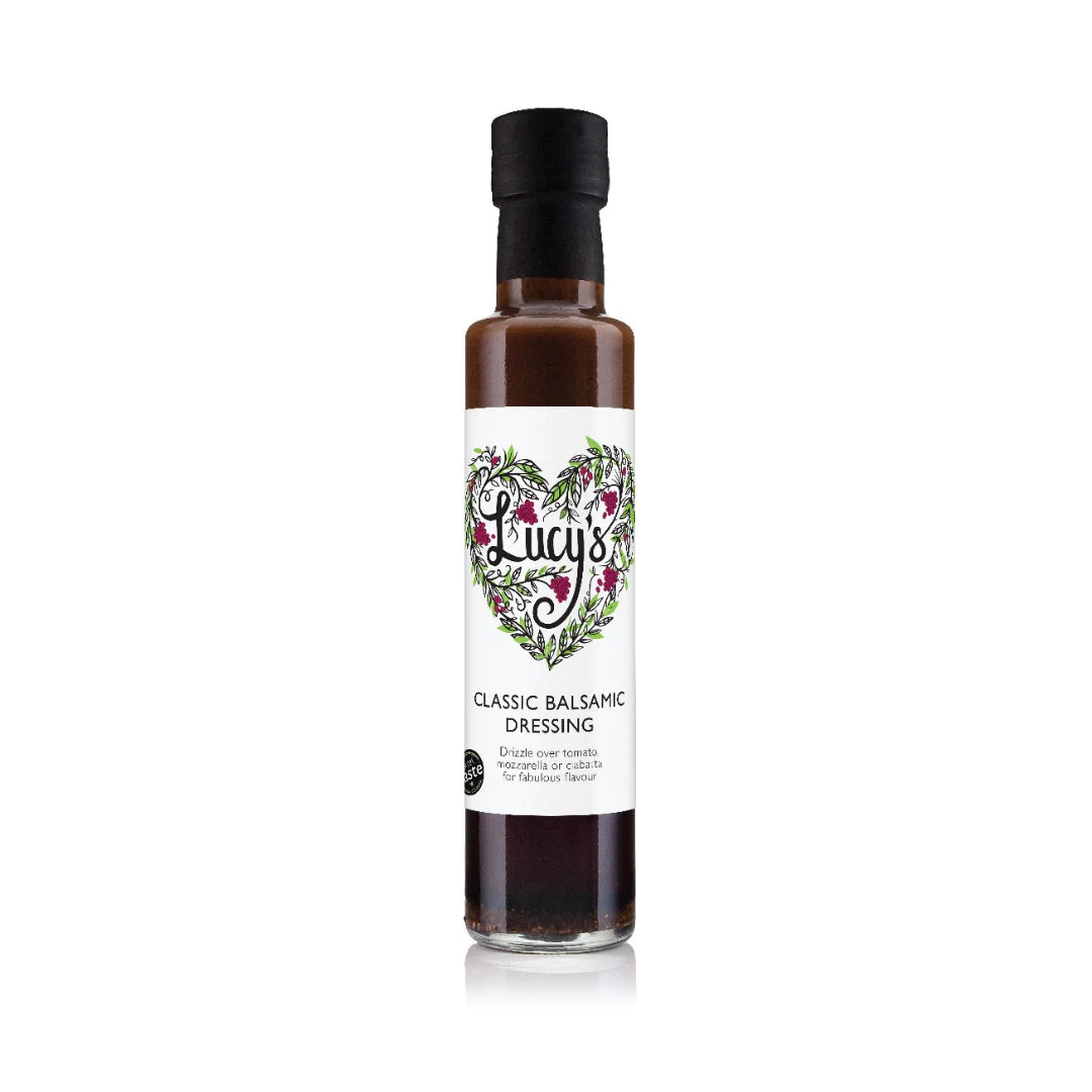 Classic Balsamic Dressing
