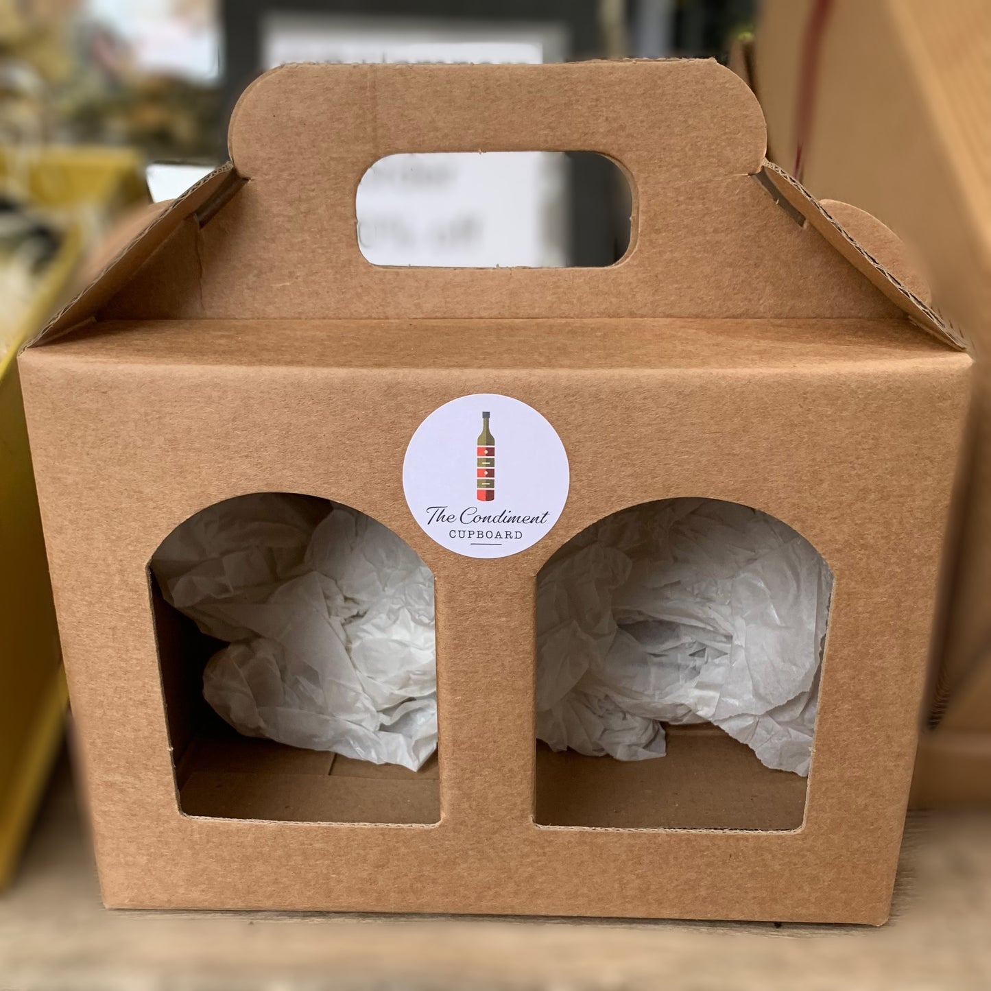 2 Jar Gift Box