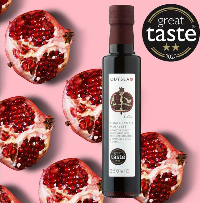 Pomegranate Molasses