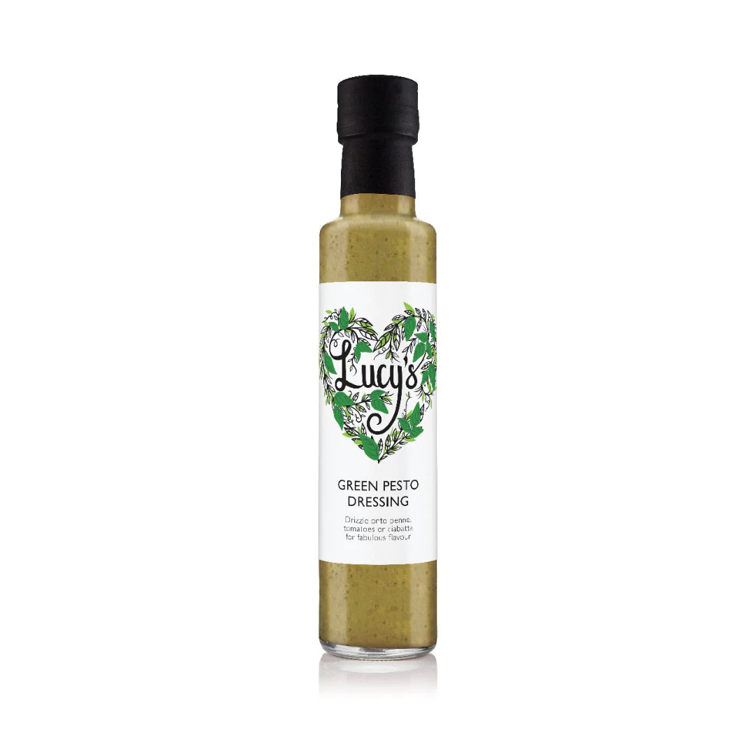 Green Pesto Dressing