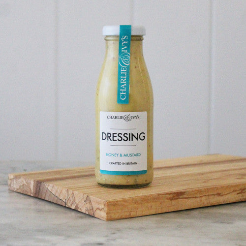 (Honey and) Mustard Dressing
