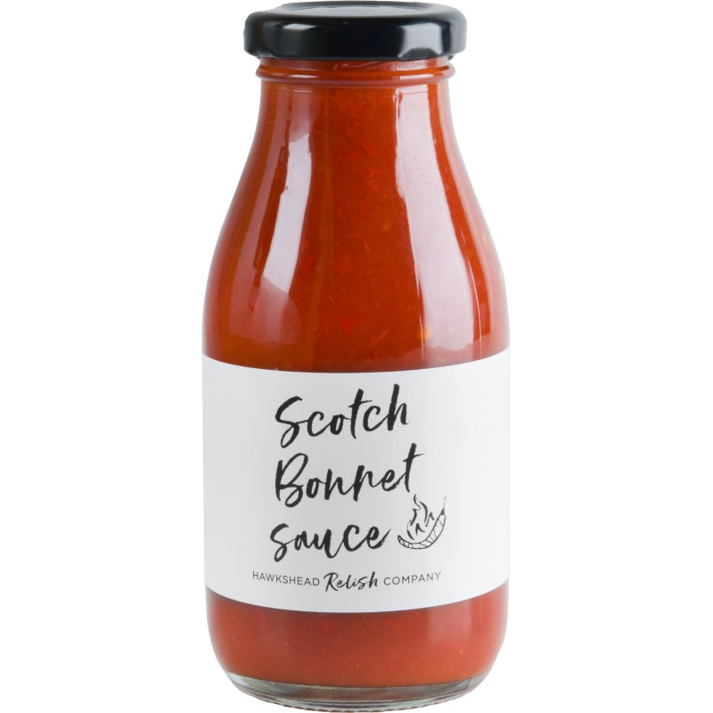 Scotch Bonnet Sauce