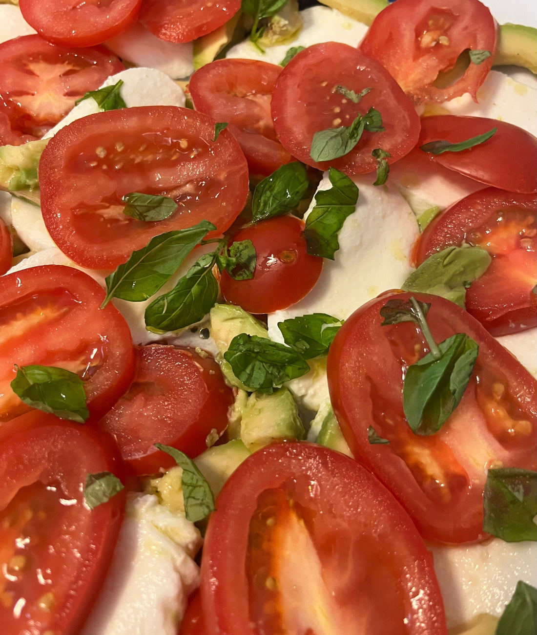 Tricolore Salad