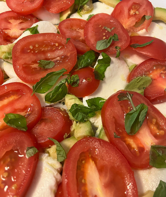 Tricolore Salad