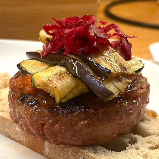 Saffron Walden Burger