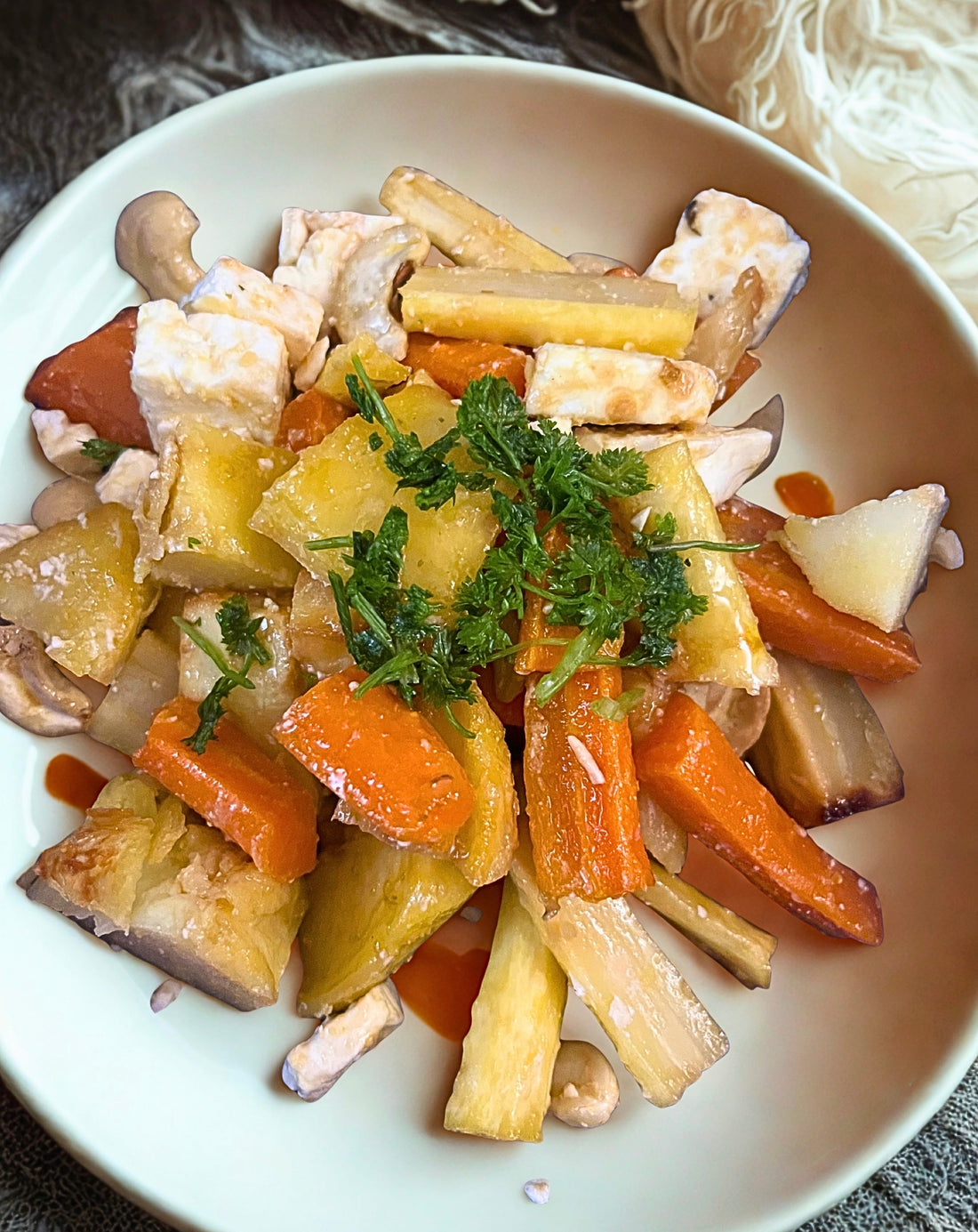 Boxing Day Salad
