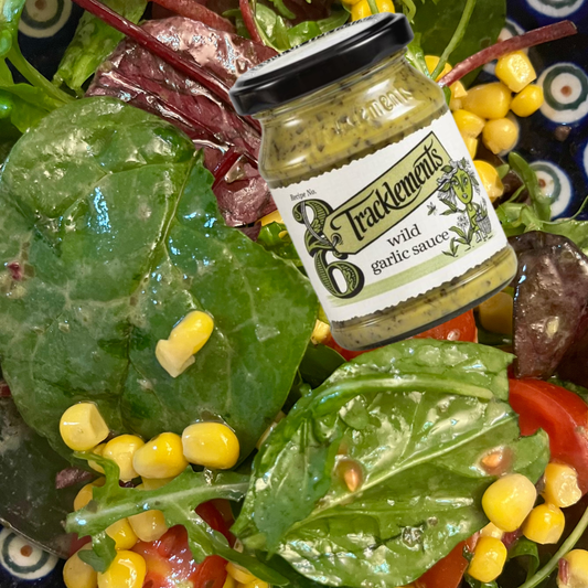 Wild Garlic Dressing