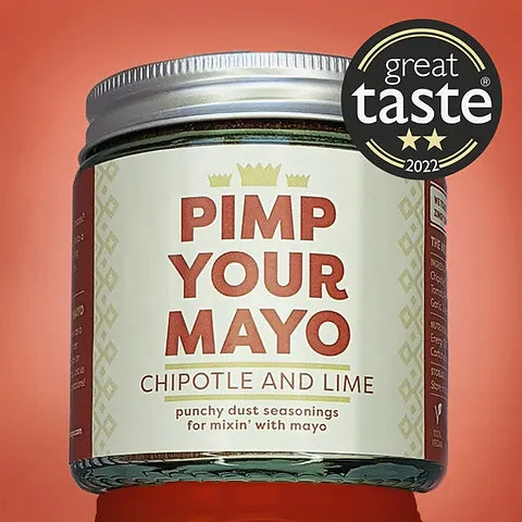 Chipotle & Lime Pimp Your Mayo