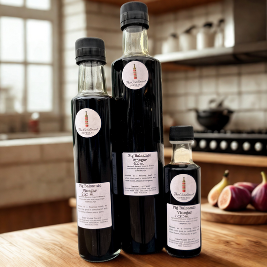 Fig Balsamic Vinegar
