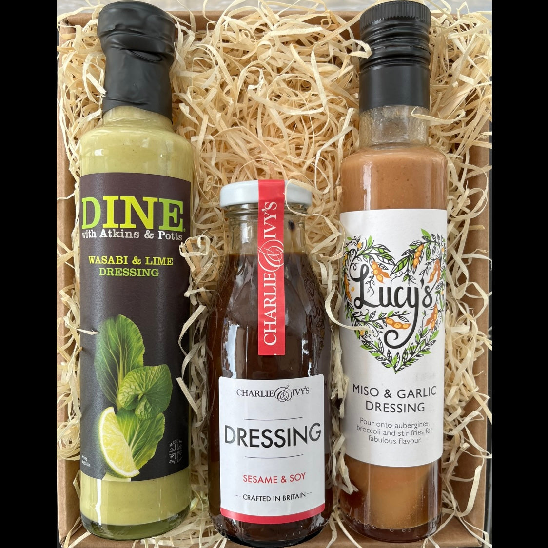 East Asian Hampers