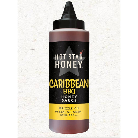 Caribbean BBQ Honey Sauce