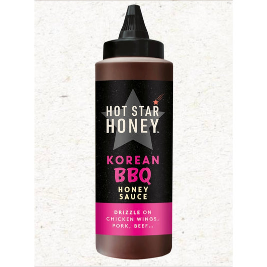 Korean BBQ Honey Sauce