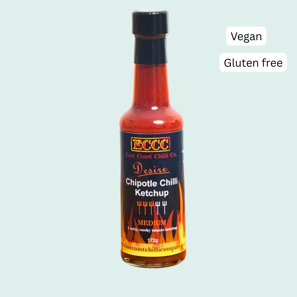 Chipotle Chilli Ketchup