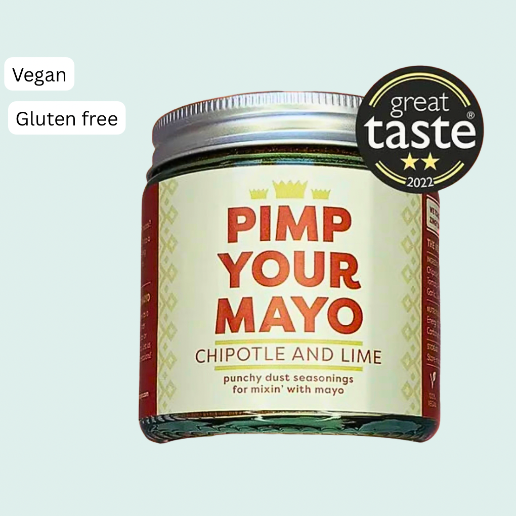 Chipotle & Lime Pimp Your Mayo