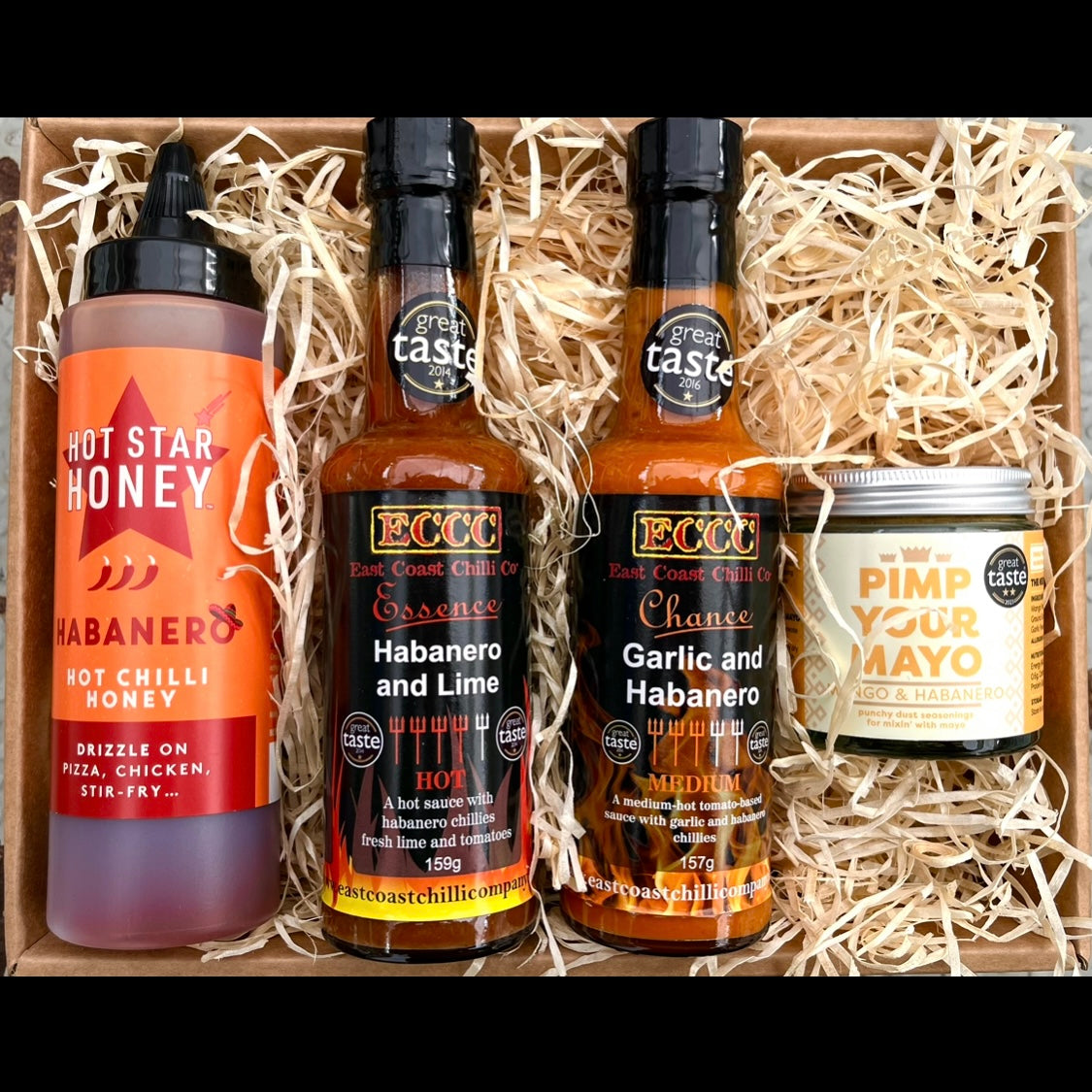 Chilli Hamper