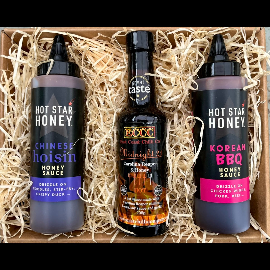 East Asian Hampers